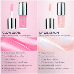 Baume de Rose Glow Gloss, FIZZY FIRE, large, image8