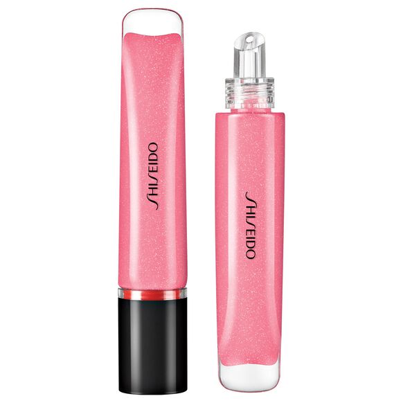 Shimmer Gel Gloss, 4 BARA PINK, large, image1