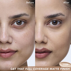 Soft Matte Full Coverage Foundation, 115PLIGHT, large, image4
