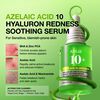 Azelaic Acid 10 Hyaluronic Redness Soothing Serum, , large, image6