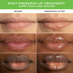 Pout Preserve Peptide Lip Treatment, CAPRI COCO LIME, large, image7