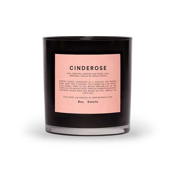 Cinderose Scented Candle, , large, image1