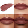 Unlocked™ Satin Crème Lipstick, DAHLIA 318, large, image5