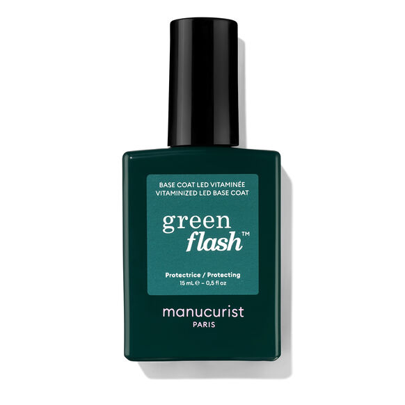 Green Flash - Vitaminized Base coat, , large, image1