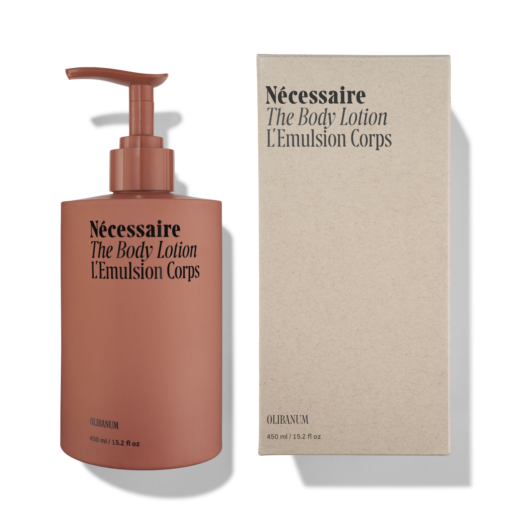 Nécessaire The Body Lotion Olibanum | Space NK