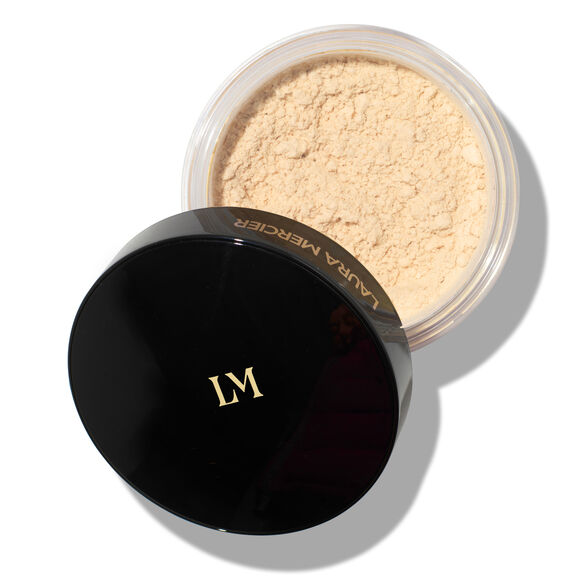 found Translucent Loose Setting Powder