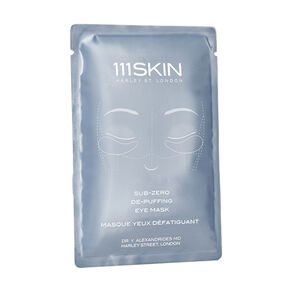 Sub-zero De-puffing Eye Mask