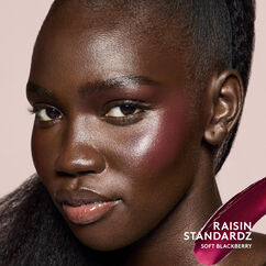 Fenty Beauty Cheeks Out Freestyle Cream Blush, RAISIN STANDARDZ, large, image4