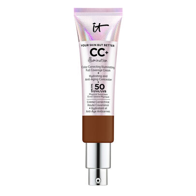 Crème CC+ Illumination SPF50