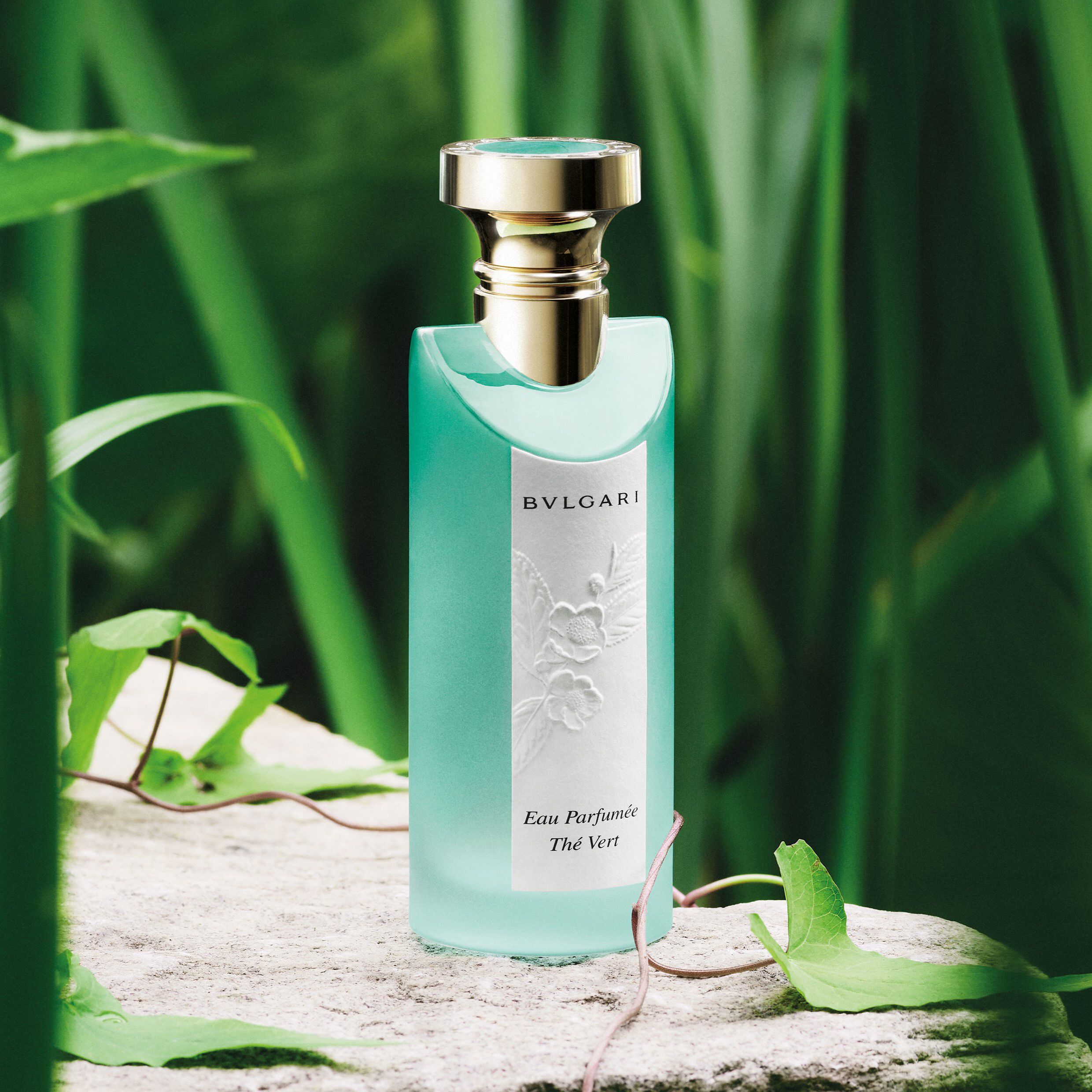 BULGARI Eau Parfumée Thé Vert Eau de Toilette | Space NK