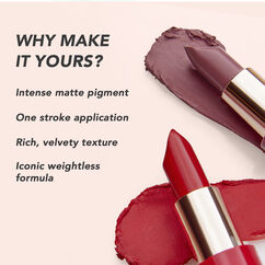 Matte Drama Matte Lipstick, DEBUT, large, image8