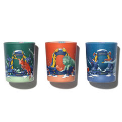 Set of 3 Candles, , large, image2