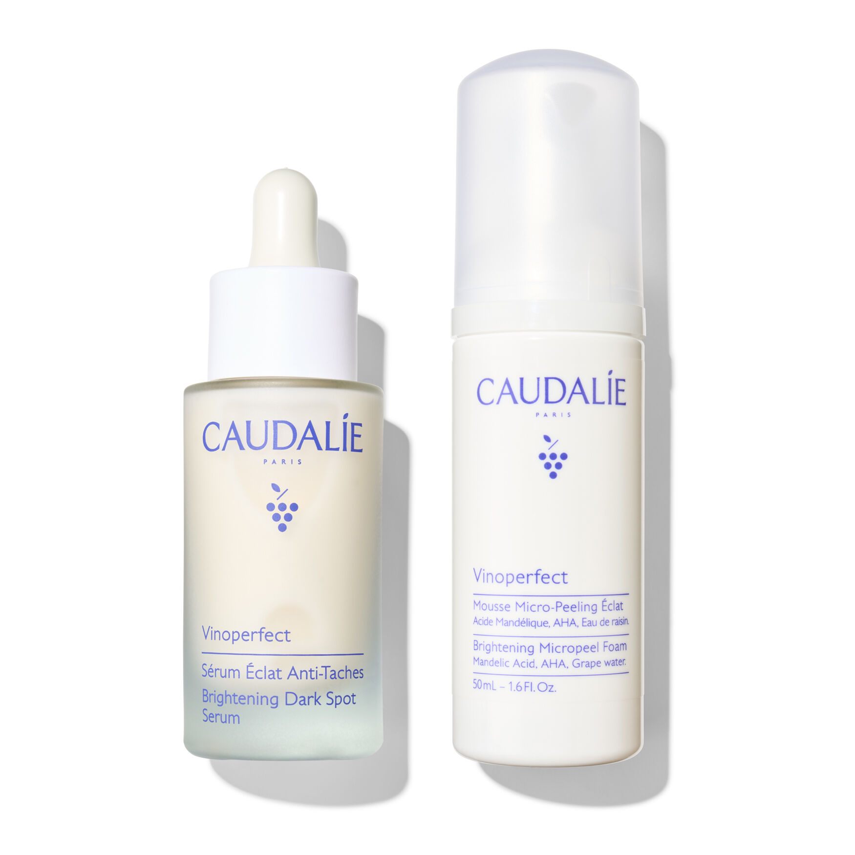 Caudalie Vinoperfect Dark Spot Correcting Duo | Space NK