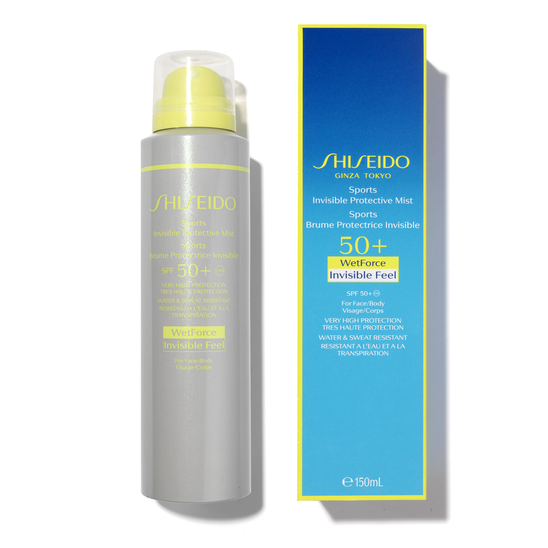 Shiseido Sports Invisible Protective Mist Spf 50 Space Nk Shiseido Sports Invisible Protective Mist Spf 50 Space Nk