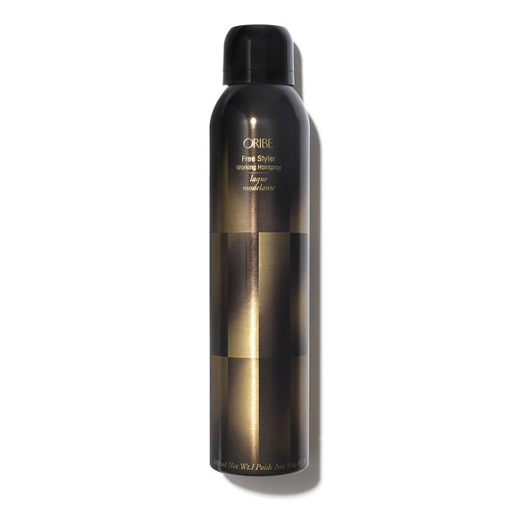 Free Styler Working Hairspray, , large, image1