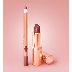 Mini Pillow Talk Lip Kit Medium, , large, image2