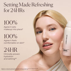 Translucent Hydrating Setting Spray Ultra-Blur, , large, image5