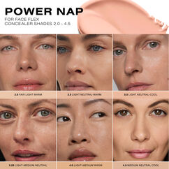 Face Flex Correct Instant Under Eye Brightener, POWER NAP, large, image5