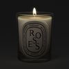 Roses Classic Candle 190g, , large, image4