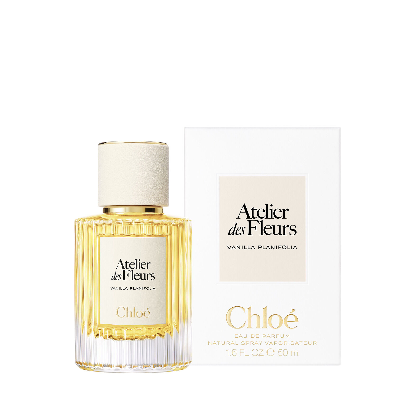 Chloé Atelier des Fleurs Vanilla Planifolia Eau de Parfum | Space NK