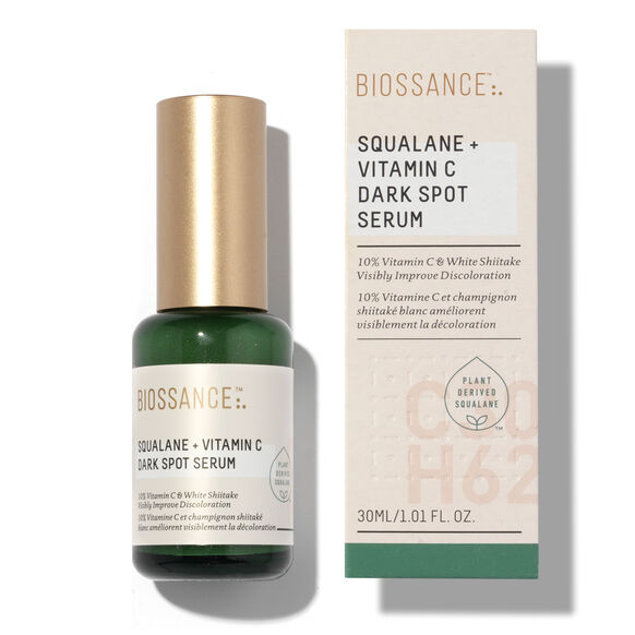 Biossance Squalane + Vitamin C Dark Spot Serum Space NK