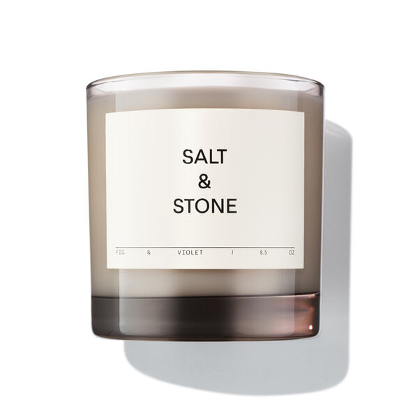 Fig & Violet Candle, , large, image1