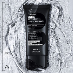 The One SPF 50 Invisible Sunscreen Gel, , large, image11