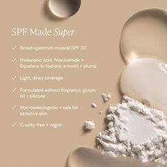 Super Serum Skin Tint SPF 30, BOM BOM ST5, large, image10