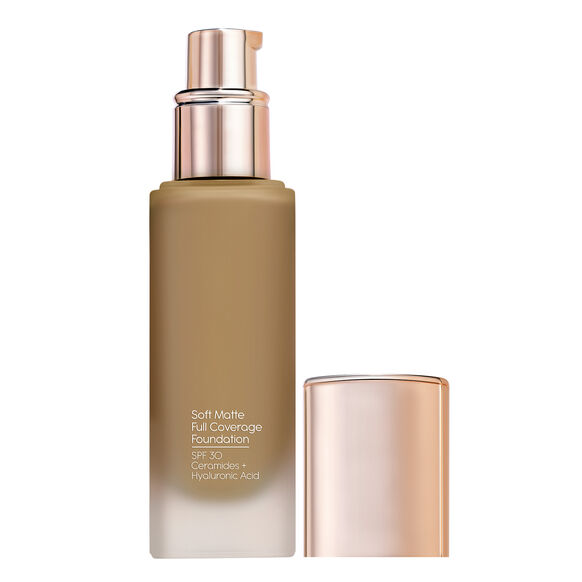 Soft Matte Full Coverage Foundation