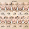 Soft'Lit Naturally Luminous Longwear Foundation, 100, large, image5
