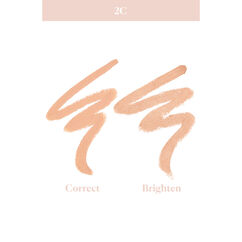 Secret Camouflage Concealer Duo, 2C, large, image2