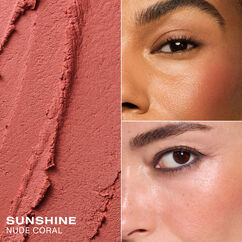 Coming In Hot Blurring Pressed-Mousse Blush, SUNSHINE, large, image5