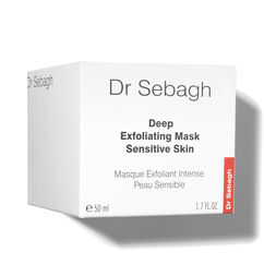 Masque exfoliant profond Sensitive, , large, image4