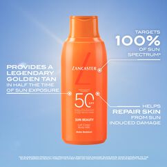 Lancaster Sun Beauty Body Milk SPF50, , large, image2