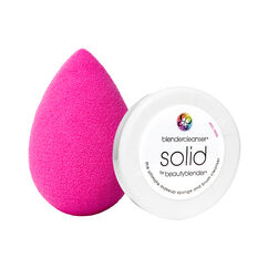 Original Beautyblender + Mini Blendercleanser Solid, , large, image2