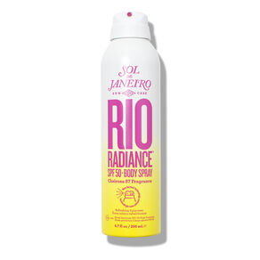 Spray corporel Rio Radiance SPF 50