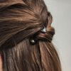Nº1 Hairpin, BLACK, large, image5