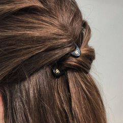 Nº1 Hairpin, BLACK, large, image5