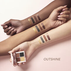 EyeKanvas Discover Eyeshadow Palette, OUTSHINE, large, image3