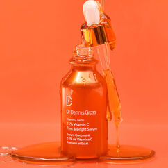 Vitamin C + Lactic 15% Vitamin C Firm & Bright Serum, , large, image10