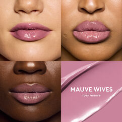 Fenty Beauty Gloss Bomb Cream Colour Drip Lip Cream, MAUVE WIVE$ , large, image4