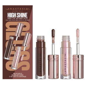 High Shine Mini Lip Gloss Duo