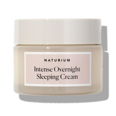 Crème de sommeil intense pour la nuit