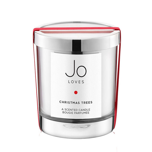Jo Loves Christmas Trees Home Candle Space Nk