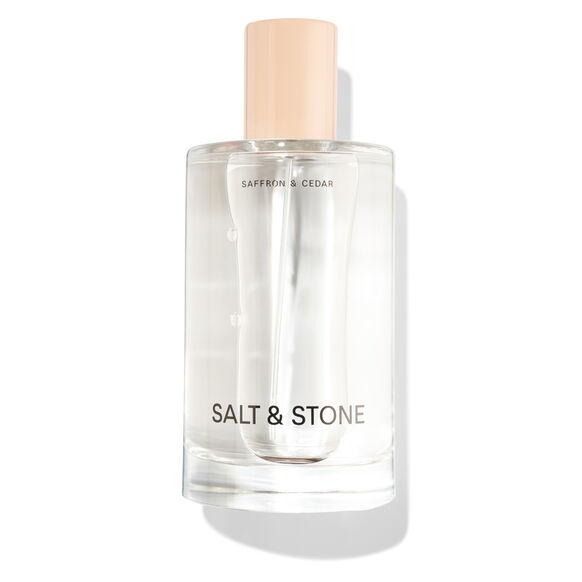 Saffron & Cedar Body Mist, , large, image1