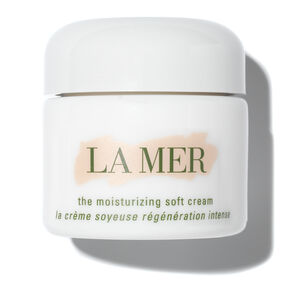 The Moisturizing Soft Cream