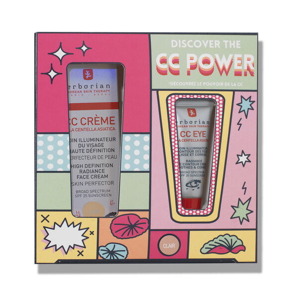 Discover the CC Power, CLAIR , large, image1