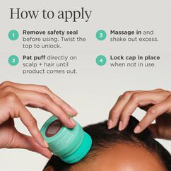 Dry Shampoo Puff, , large, image7