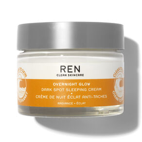 Crème de sommeil pour taches brunes Overnight Glow