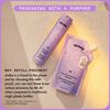 3D Volume and Thickening Shampoo, , large, image3